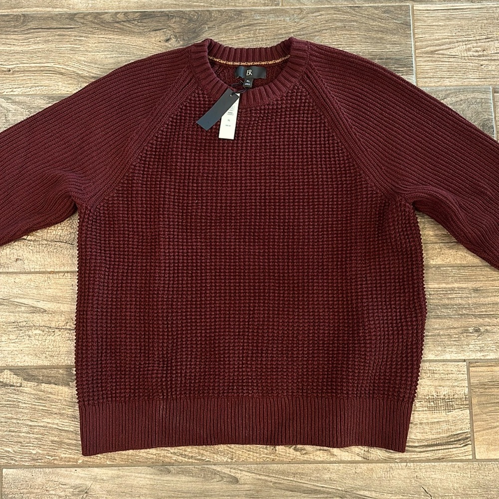 Banana Republic sweater new with tags